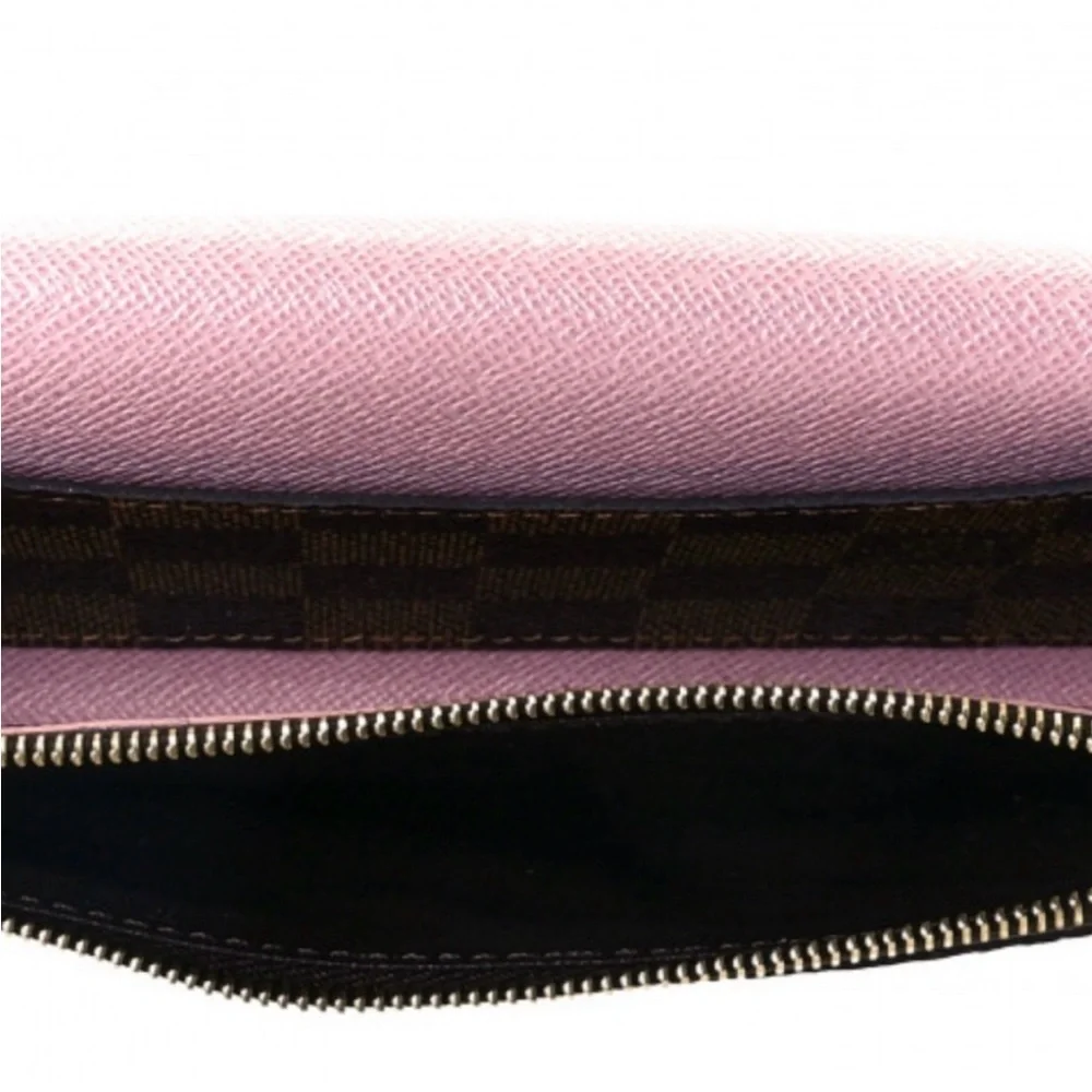 Louis Vuitton Damier Ebene Wallet - Picture 6 of 9